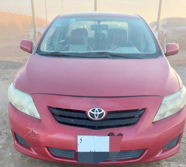 Umluj, Vehicles, Cars & Trucks , SAR 16000,  Toyota Corolla,  2010,  Manual,  225000 KM,  Car For Sale
