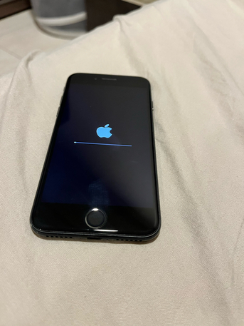 Khobar, Mobile Phones, SAR 350,  Iphone 7 ,32Gb Black Colour