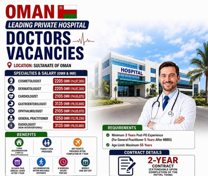 Mumbai, Jobs, Wanted Doctor