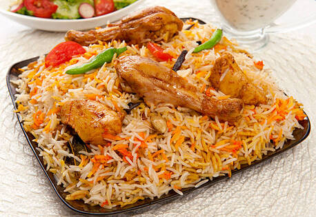 Riyadh, Food & Drink, Fresh Meals For Labour And Parties