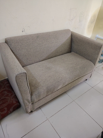 Hara, Furniture, SAR 50,  Sofa Two Seater In Good Condition
