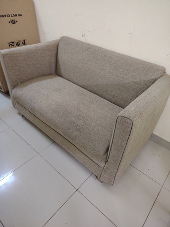 Hara, Furniture, SAR 50,  Sofa Two Seater In Good Condition