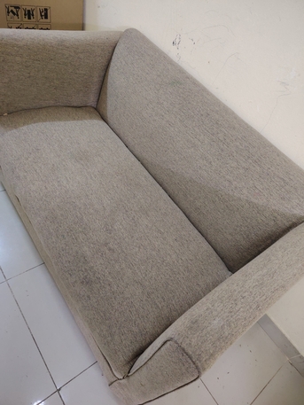 Hara, Furniture, SAR 50,  Sofa Two Seater In Good Condition