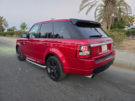 Jeddah, Vehicles, Cars & Trucks , SAR 33000,  Land Rover Range Rover Sport,  2012,  Automatic,  147000 KM,  Range Rover Sport In Good Condition