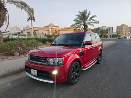 Jeddah, Vehicles, Cars & Trucks , SAR 33000,  Land Rover Range Rover Sport,  2012,  Automatic,  147000 KM,  Range Rover Sport In Good Condition