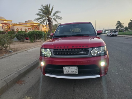 Jeddah, Vehicles, Cars & Trucks , SAR 33000,  Land Rover Range Rover Sport,  2012,  Automatic,  147000 KM,  Range Rover Sport In Good Condition