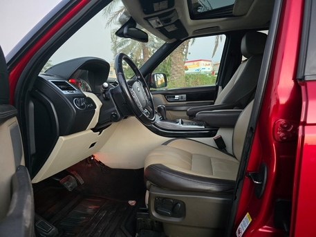 Jeddah, Vehicles, Cars & Trucks , SAR 33000,  Land Rover Range Rover Sport,  2012,  Automatic,  147000 KM,  Range Rover Sport In Good Condition