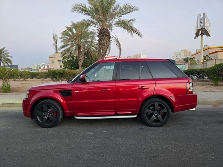 Jeddah, Vehicles, Cars & Trucks , SAR 33000,  Land Rover Range Rover Sport,  2012,  Automatic,  147000 KM,  Range Rover Sport In Good Condition