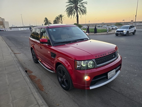 Jeddah, Vehicles, Cars & Trucks , SAR 33000,  Land Rover Range Rover Sport,  2012,  Automatic,  147000 KM,  Range Rover Sport In Good Condition