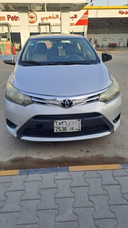 Riyadh, Vehicles, Cars & Trucks , SAR 21500,  Toyota Yaris,  2015,  Automatic,  216000 KM,     Available For Sale
