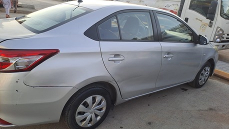 Riyadh, Vehicles, Cars & Trucks , SAR 21500,  Toyota Yaris,  2015,  Automatic,  216000 KM,     Available For Sale