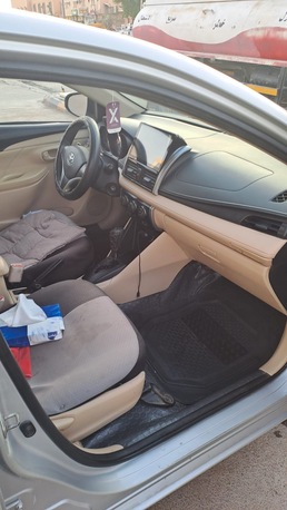 Riyadh, Vehicles, Cars & Trucks , SAR 21500,  Toyota Yaris,  2015,  Automatic,  216000 KM,     Available For Sale