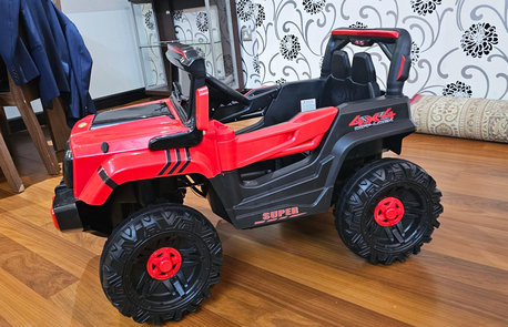 Manama, Toys & Games, BHD 20,  Toddler Car With Music (manual & Electric)