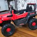 BHD 20,  Toddler Car With Music (manual & Electric)