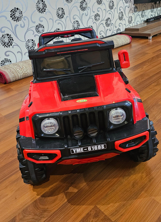 Manama, Toys & Games, BHD 20,  Toddler Car With Music (manual & Electric)