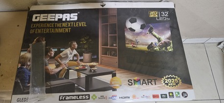 Khobar, Electronics, SAR 250,  32 Inchs LED TV Frameless