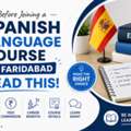 Spanish Speaking Course In Faridabad | Online & Offline Training