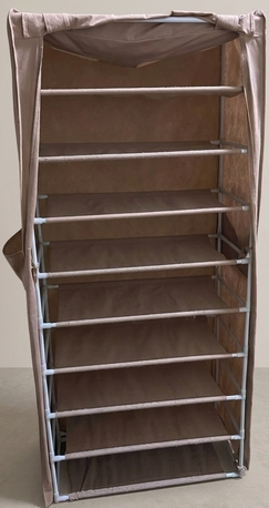 Al Malaz, Household Items, SAR 50,  Shoe Rack In A Neat Condition