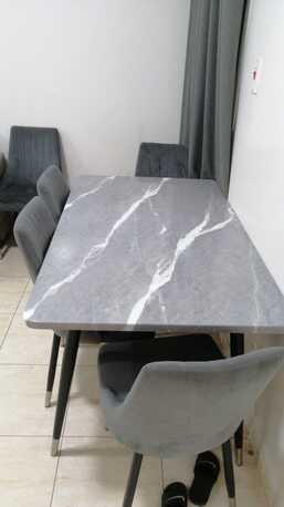 Jubail, Furniture, SAR 1,  House Hold Furniture (Cup Boards, Bed Sets, Cooking Range, Shoe Rack, Dinning, Majlis, TV