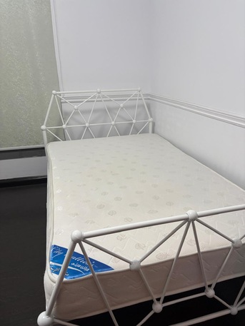 Jeddah, Furniture, SAR 250,  250 SR - BED WITH MATTRESS
