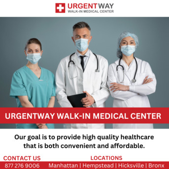 New York, Health, URGENTWAY(HEMPSTEAD)