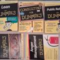 BHD 3,  5 Books For Dummies