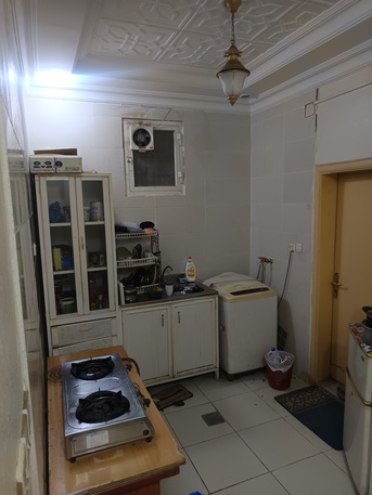 Riyadh, Apartments, Flats, Houses & Villas, SAR 14000/year,  Furnished,  1 BR,  Final Exit: Furnished Flat Of 1 Big Room, Kitchen Wash Room Included With Other Amenities