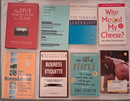 Adliya, Books, BHD 2,  27 Business Books Of Finance & Corporate Business
