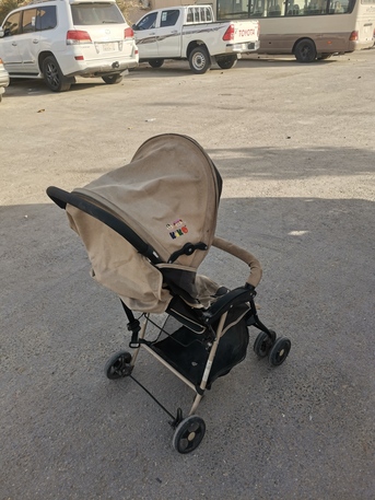 Naseem, Household Items, SAR 150,  🛒 Baby Stroller For Sale 🛒