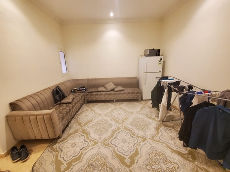 Riyadh, Apartments, Flats, Houses & Villas, SAR 13000/year,  1 BR,  1 BHK Fully Furnished Apartment Available Near Villagio Mall @ Ghuraabi