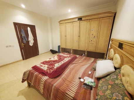 Riyadh, Apartments, Flats, Houses & Villas, SAR 13000/year,  1 BR,  1 BHK Fully Furnished Apartment Available Near Villagio Mall @ Ghuraabi