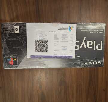 Riyadh, Video Games, SAR 3500,  PS5 LIMITED EDITION 30th Anniversary With Extra Controller