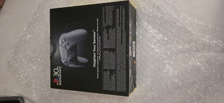 Riyadh, Video Games, SAR 3500,  PS5 LIMITED EDITION 30th Anniversary With Extra Controller