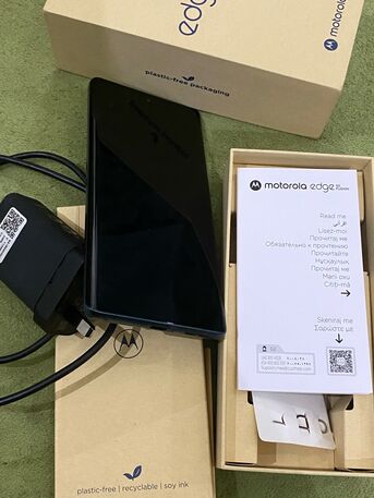 Jeddah, Mobile Phones, SAR 950,  Motorola Edge 50 Fusion 256GB + 8GB RAM