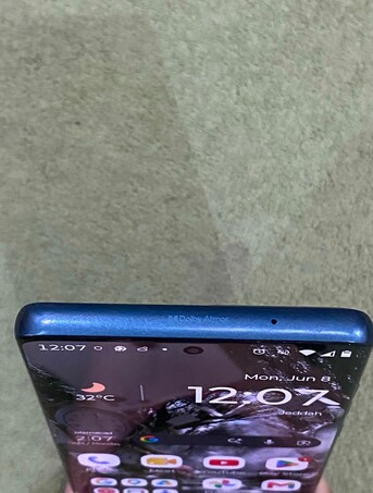 Jeddah, Mobile Phones, SAR 950,  Motorola Edge 50 Fusion 256GB + 8GB RAM