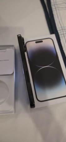 Riyadh, Mobile Phones, SAR 1300,  Iphone 14 Pro Max 128GB