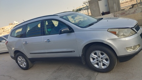 Hara, Vehicles, Cars & Trucks , SAR 14000,  Chevrolet Traverse,  2009,  Automatic,  230000 KM,   Sale