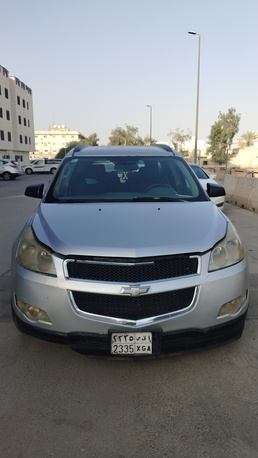 Hara, Vehicles, Cars & Trucks , SAR 14000,  Chevrolet Traverse,  2009,  Automatic,  230000 KM,   Sale