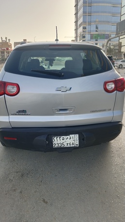 Hara, Vehicles, Cars & Trucks , SAR 14000,  Chevrolet Traverse,  2009,  Automatic,  230000 KM,   Sale