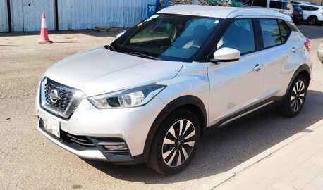 Al Aziziyah, Vehicles, Cars & Trucks , SAR 37,  Nissan Kicks,  2017,  Automatic,  92 KM,  Car Selling