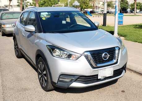 Al Aziziyah, Vehicles, Cars & Trucks , SAR 37,  Nissan Kicks,  2017,  Automatic,  92 KM,  Car Selling