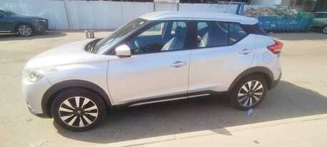Al Aziziyah, Vehicles, Cars & Trucks , SAR 37,  Nissan Kicks,  2017,  Automatic,  92 KM,  Car Selling