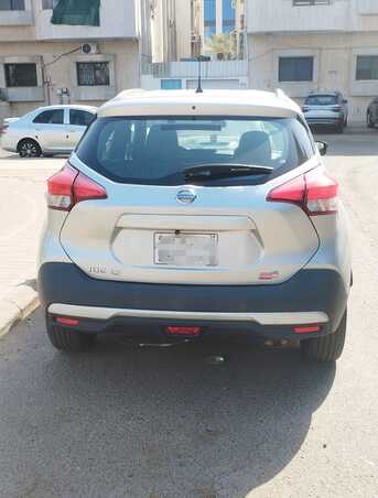 Al Aziziyah, Vehicles, Cars & Trucks , SAR 37,  Nissan Kicks,  2017,  Automatic,  92 KM,  Car Selling