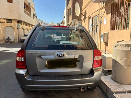Hidd, Vehicles, Cars & Trucks , BHD 950,  Kia Sportage EX,  2006,  Automatic,  132000 KM,  Kia Sportage, Excellent Condition