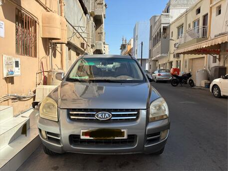 Hidd, Vehicles, Cars & Trucks , BHD 950,  Kia Sportage EX,  2006,  Automatic,  132000 KM,  Kia Sportage, Excellent Condition