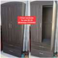 BHD 26,  ✅️ 2 Door Wardrobe For Sale In Good Condition With Delivery