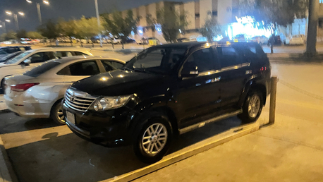 Riyadh, Vehicles, Cars & Trucks , SAR 45000,  Toyota Fortuner,  2015,  Automatic,  344000 KM,    GX SR5