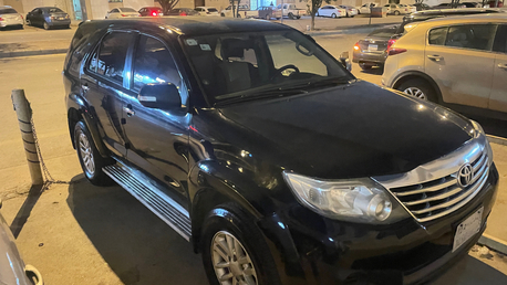 Riyadh, Vehicles, Cars & Trucks , SAR 45000,  Toyota Fortuner,  2015,  Automatic,  344000 KM,    GX SR5