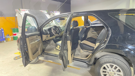 Riyadh, Vehicles, Cars & Trucks , SAR 45000,  Toyota Fortuner,  2015,  Automatic,  344000 KM,    GX SR5