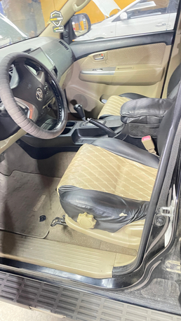 Riyadh, Vehicles, Cars & Trucks , SAR 45000,  Toyota Fortuner,  2015,  Automatic,  344000 KM,    GX SR5